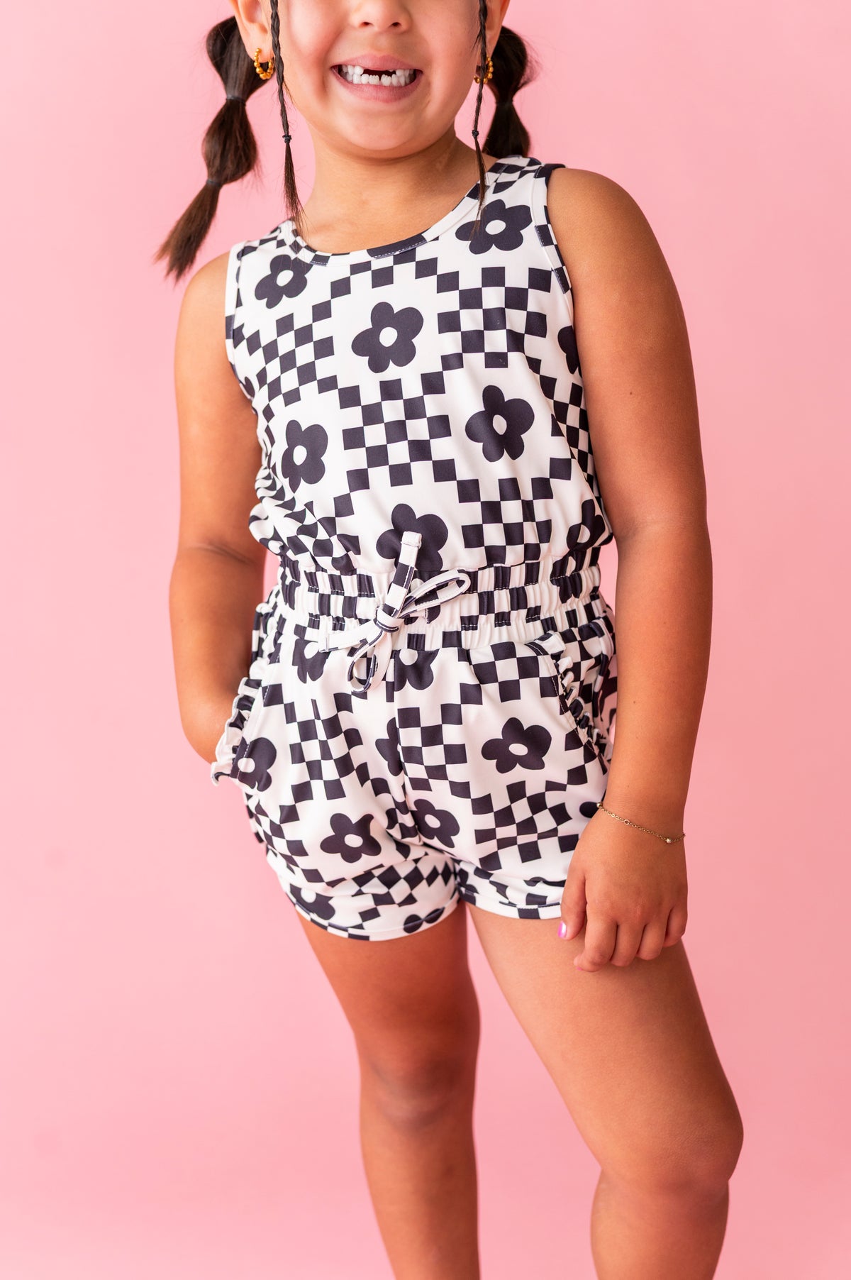 Daisy Dash | Active Tank Romper