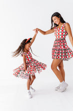 Load image into Gallery viewer, Park Plaid | KIDS Mesh Dress