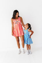 Load image into Gallery viewer, Cruise Crew (BLUE STRIPES) | KIDS Dress