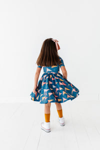 AFFIRMATION FLAG | Twirl Dress