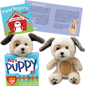 Hug a Puppy Kit