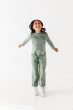Load image into Gallery viewer, OLIVE | Vintage ROMPER Set