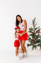 Load image into Gallery viewer, Holiday Princess | (KIDS) Activewear SET