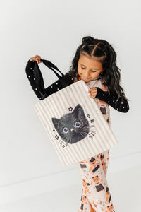 KITTY CAT MAGIC | Trick-or-Treat Bag