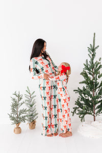Bows | Women’s PJ PANTS