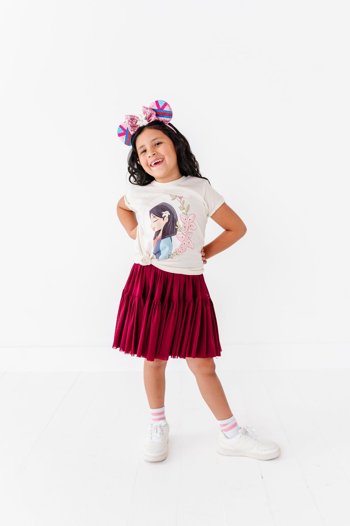 Mulan | KIDS Tee
