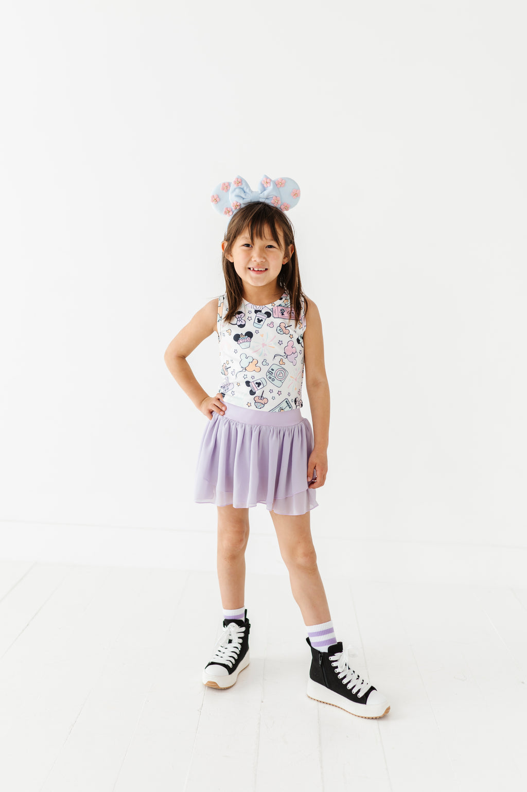 Park Day Magic | KIDS ACTIVEWEAR SET