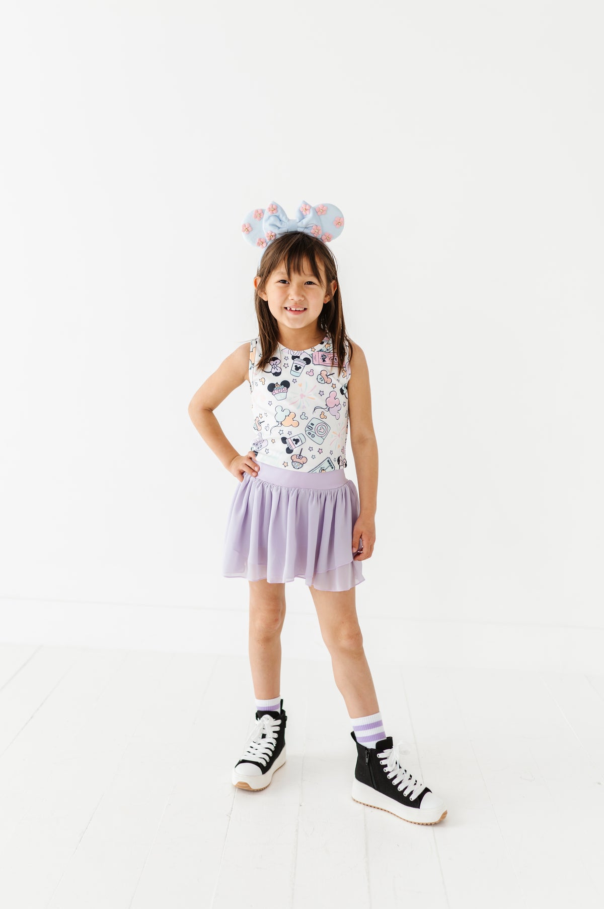 Park Day Magic | KIDS ACTIVEWEAR SET
