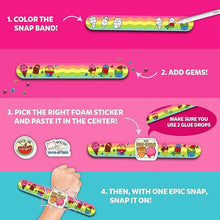 Load image into Gallery viewer, Snap Bandz | FRIENDS FOREVER