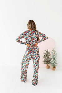 Holly Floral | Women’s PJ PANTS