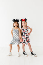 Mouse Hats | KIDS DRESS (with shorts!)