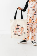 Load image into Gallery viewer, BEARY SCARY | Trick-or-Treat Bag
