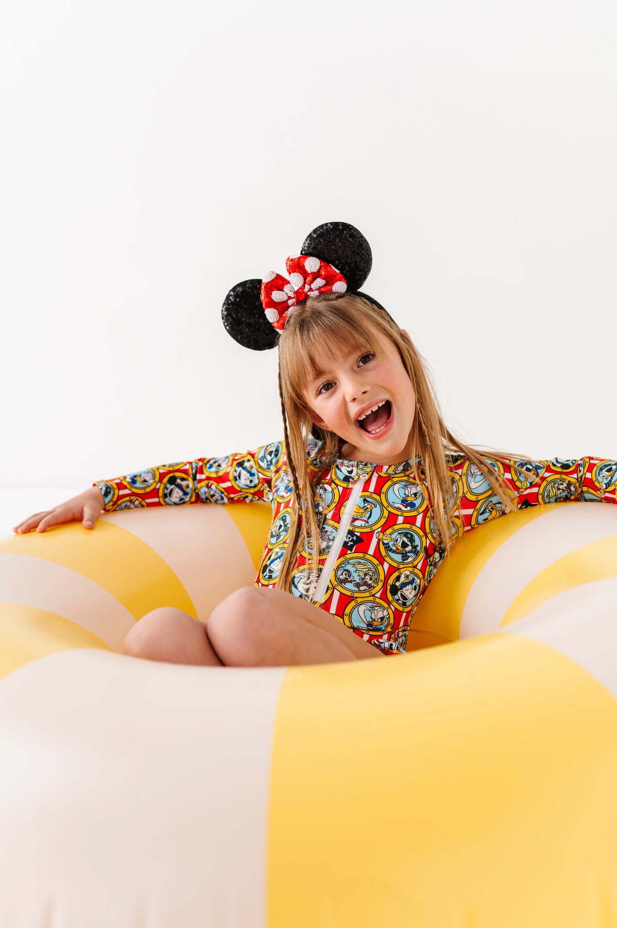Magical Cruise | ONE-PIECE Rashguard Suit
