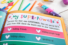 Load image into Gallery viewer, God Made Me Crazy Creative (Kids Activity Book)