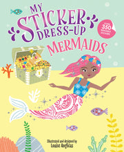 Load image into Gallery viewer, My Sticker Dress-Up | MERMAIDS