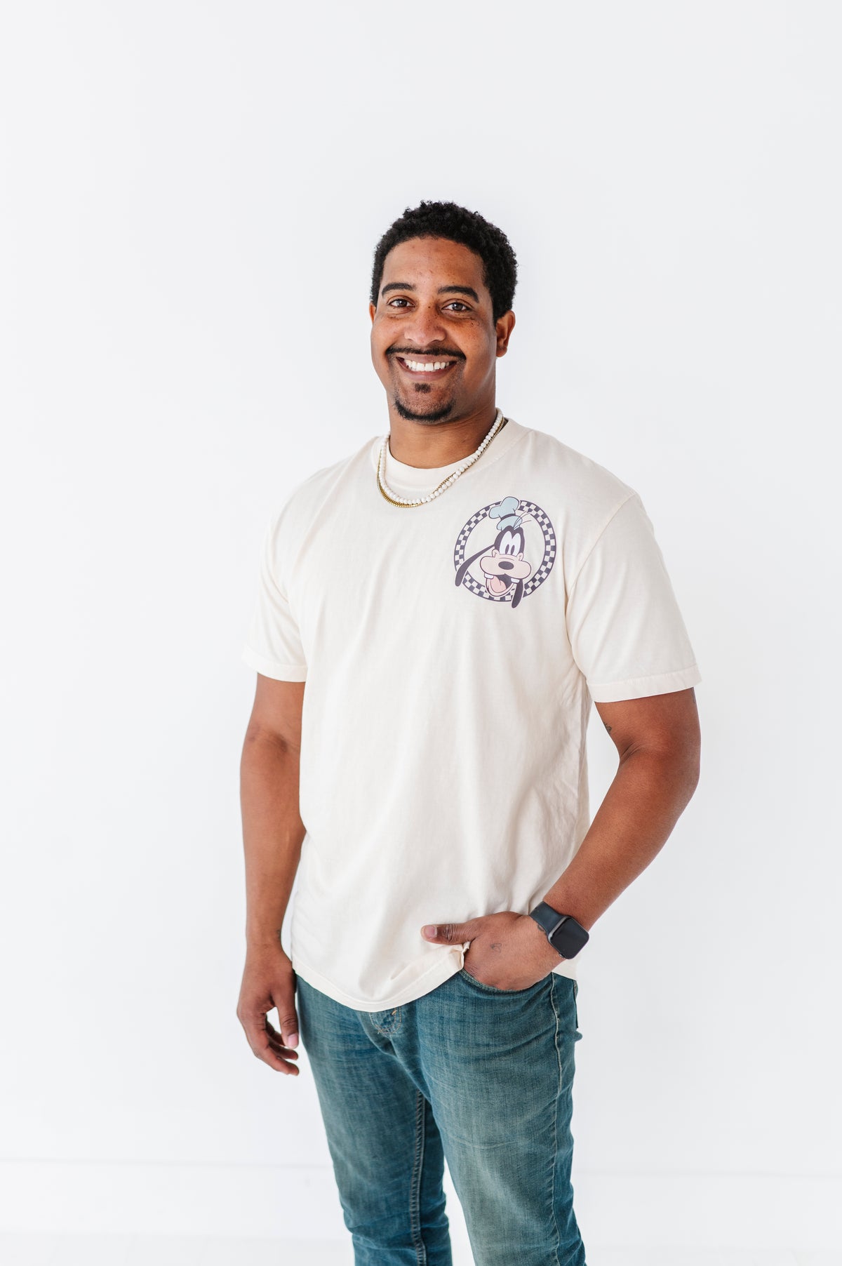 Goofy Circle | ADULT UNISEX TEE