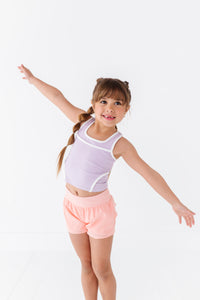 Very Violet | Retro Tank