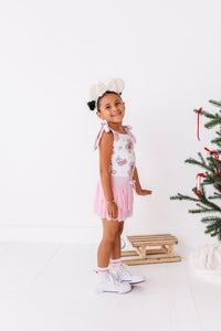 Girly Gingerbread | (KIDS) Activewear SET