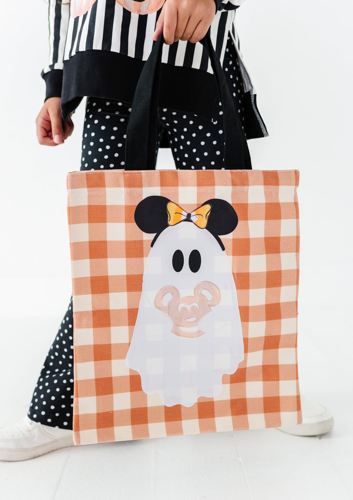Pretzel Ghostie | Trick-or-Treat Bag
