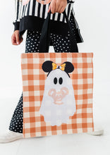 Load image into Gallery viewer, Pretzel Ghostie | Trick-or-Treat Bag