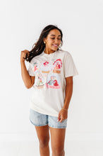 Load image into Gallery viewer, Princess Snow Globes | ADULT Cream *BOTH CROP + FULL LENGTH HERE!*