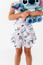 Load image into Gallery viewer, Spooky Stitch | KIDS Activewear SET