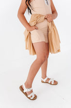 Load image into Gallery viewer, Pocahontas (KIDS) | Sand Mesh DRESS