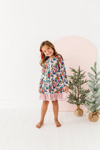 Holly Floral | NIGHTGOWN