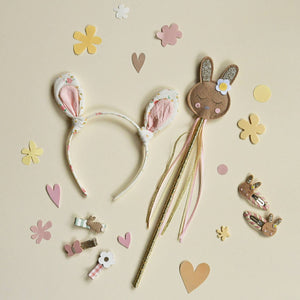 Blossom Bunny Ears Headband