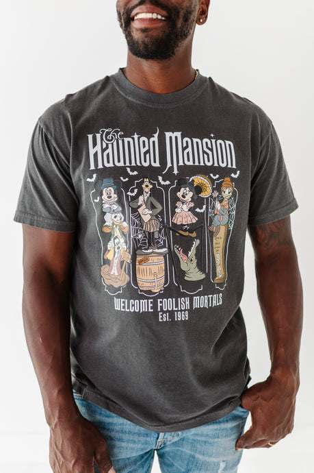 Haunted Mansion | ADULT TEE (*ALL styles here!)