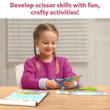 Load image into Gallery viewer, Snip Snip Cutting Craft Kit (Pink)