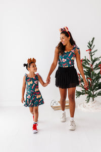 Holiday Snacks | (KIDS) Activewear SET