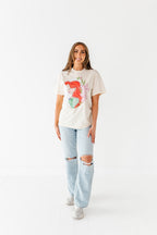 Ariel | ADULT tees (*CROP + FULL LENGTH HERE)