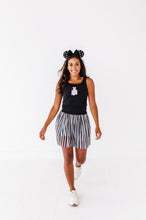 Load image into Gallery viewer, Minnie Ghost BLACK | ADULT TANK