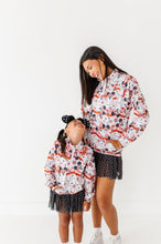 Load image into Gallery viewer, Checkered Minnie Pumpkins | KIDS Activewear SET