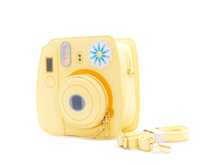 Polaroid Camera Handbag