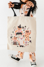 Load image into Gallery viewer, BEARY SCARY | Trick-or-Treat Bag