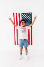 Load image into Gallery viewer, Red, White + COOL | Kids Tee