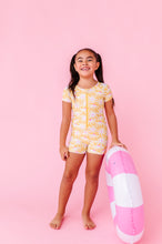 Load image into Gallery viewer, Happy Daisy | SURF SUIT ONE-PIECE