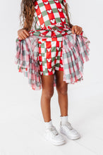 Load image into Gallery viewer, Park Plaid | KIDS Mesh Dress