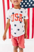 Load image into Gallery viewer, NAVY Star USA | BOYS BAMBOO Tee