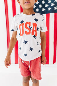 NAVY Star USA | BOYS BAMBOO Tee