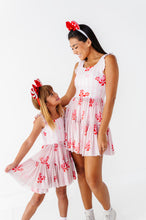 Load image into Gallery viewer, Peppermint Pixie | ADULT Mesh Dress