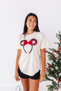 Wreath Ears | ALL KIDS/ADULTS STYLES HERE!