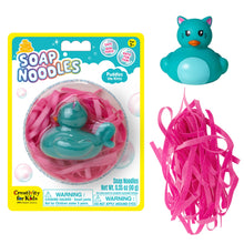 Load image into Gallery viewer, Soap Noodles with Collector Duck Toy *Ducks Vary*