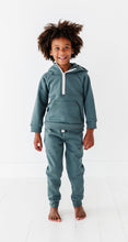 Load image into Gallery viewer, BLUE SPRUCE | Lux Jogger SET (2T, 3T + 8yr ONLY left)