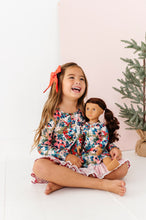 Load image into Gallery viewer, Holly Floral | DOLL DRESS