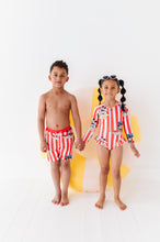 Load image into Gallery viewer, Nautical Mouse | BOARDSHORTS