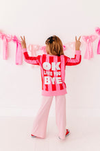 Load image into Gallery viewer, Love You | Side Split Sweatshirt