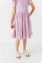 Load image into Gallery viewer, Lilac Sky | LACE DRESS